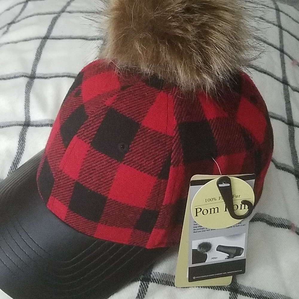 Womens cap